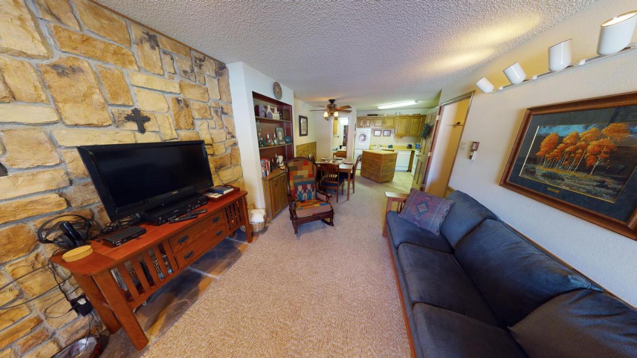 Flagg Mountain 7 Townhouse With High Speed Wifi Daire Red River Dış mekan fotoğraf