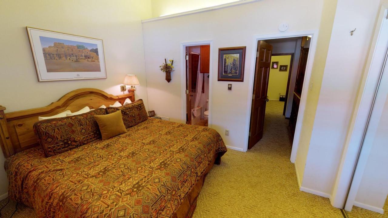 Flagg Mountain 7 Townhouse With High Speed Wifi Daire Red River Dış mekan fotoğraf