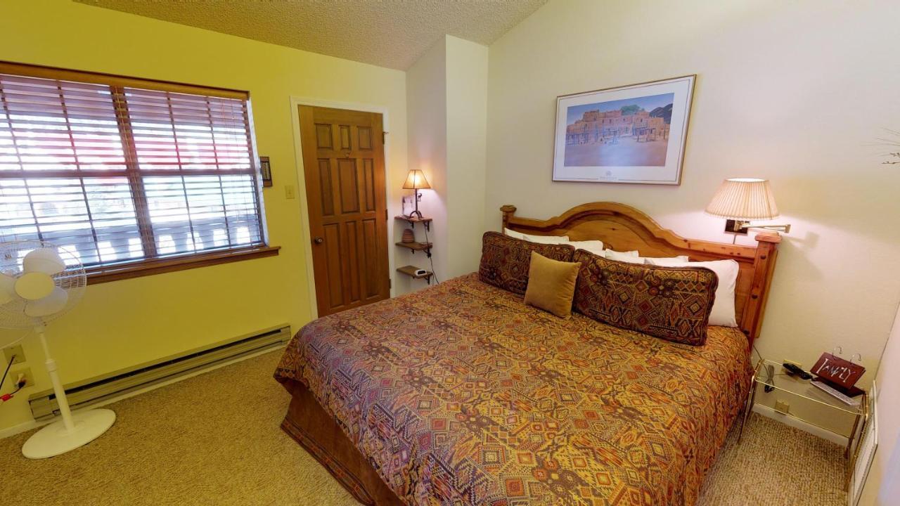 Flagg Mountain 7 Townhouse With High Speed Wifi Daire Red River Dış mekan fotoğraf