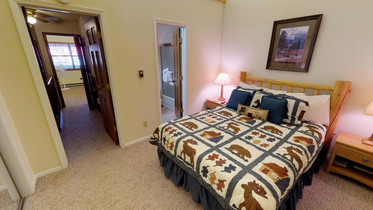 Flagg Mountain 7 Townhouse With High Speed Wifi Daire Red River Dış mekan fotoğraf