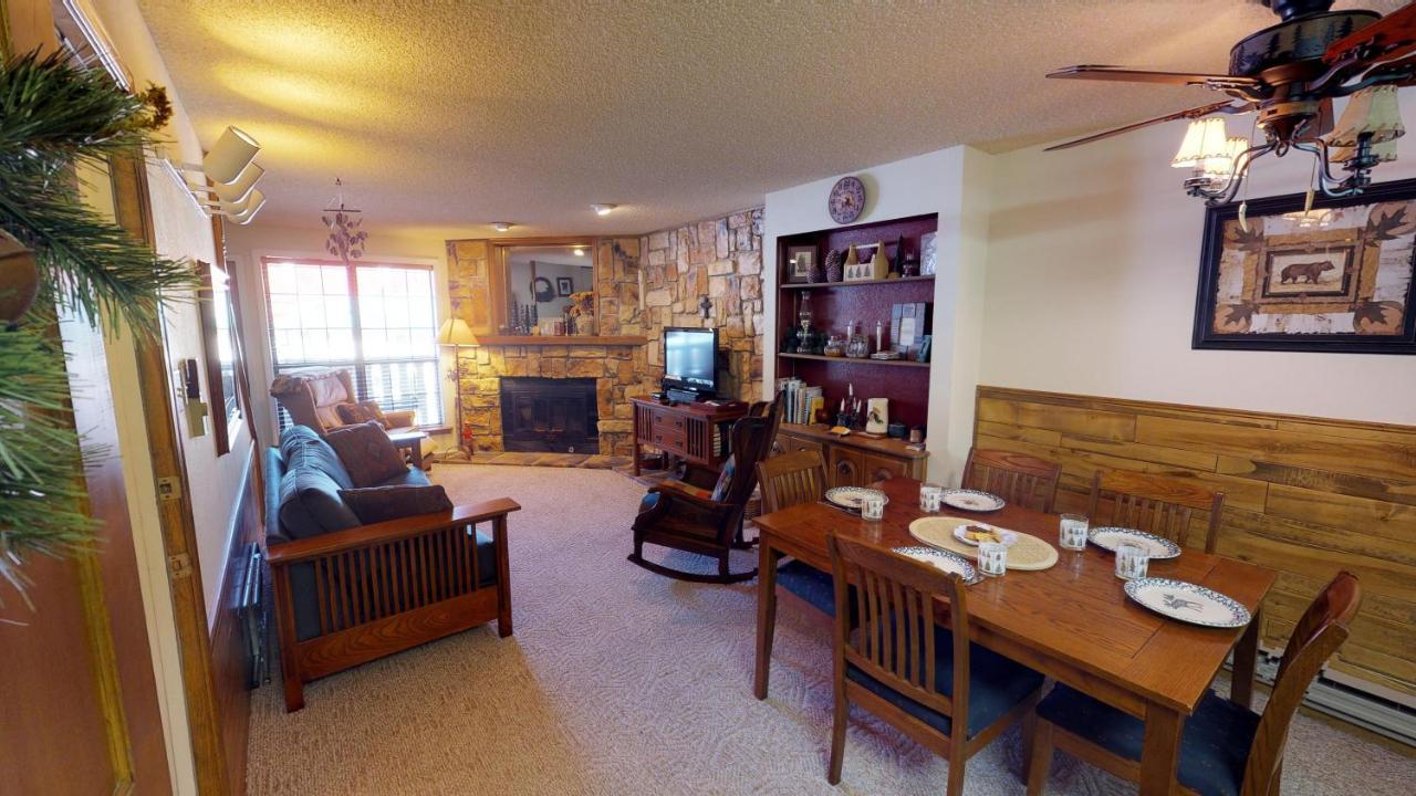 Flagg Mountain 7 Townhouse With High Speed Wifi Daire Red River Dış mekan fotoğraf